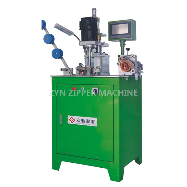 HY-112E 全自動隱形下止機(jī)（超音熔接型）