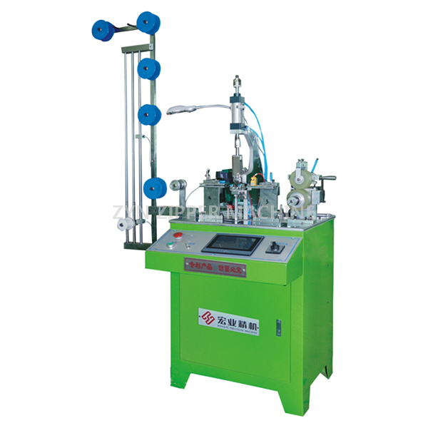 HY-112HE 全自動隱形下止機(jī)（顆粒四爪可移動式）