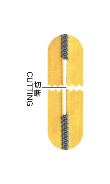 HY-120B 半自動閉尾切斷機